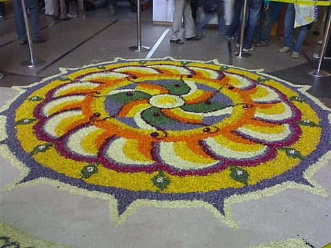 Vice president greets nation on Onam