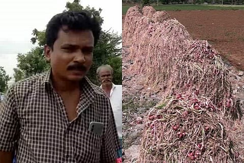 As prices hit all-time-high, 300 kg onions stolen from TN farmer 