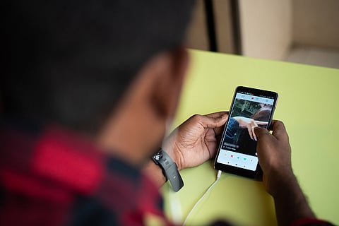 Sex, love and coronavirus: How the pandemic has changed virtual dating 