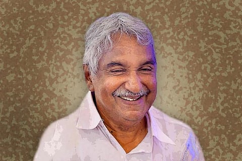 Oommen Chandy