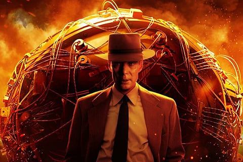Oppenheimer review: Nolan’s anti-war film is flawed but fascinating