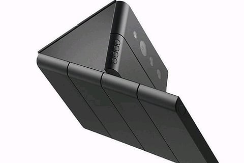Oppo Slide Phone