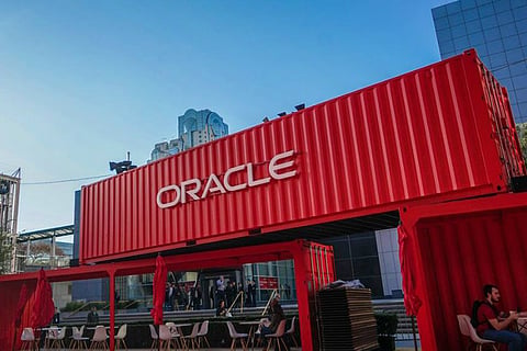Witnessing double-digit growth in India for past 3 years: Oracle