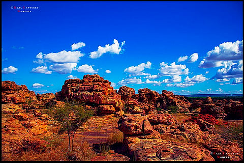 Witness a full moon fest at Andhra's Orvakal Rock Garden in Kurnool from June 9