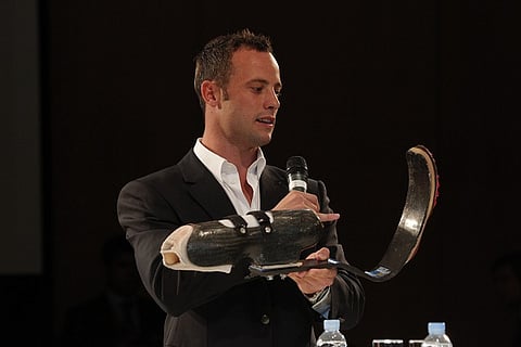 Pistorius sentenced to six years for murdering girlfriend Reeva Steenkamp