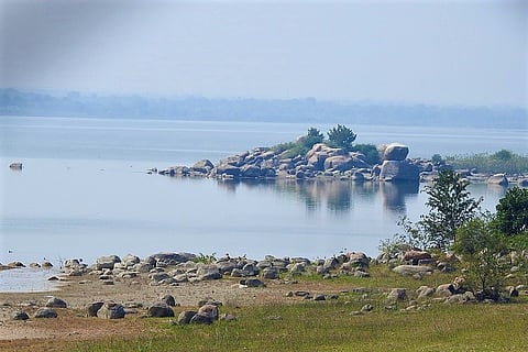 The vanishing reservoirs: How Hyderabad is neglecting two of its oldest water sources