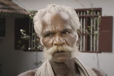 Actor Kumarakom Vasudevan