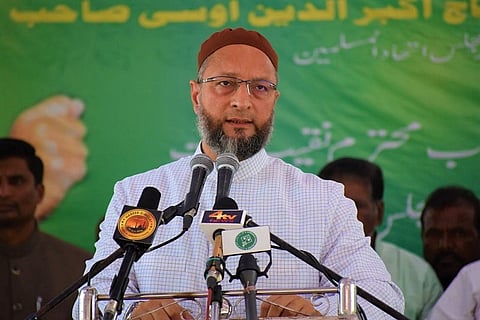 Delhi violence a 'pre-planned genocide', Modi should break silence: Owaisi