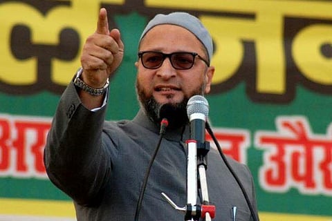 Lift subsidy for Hindu pilgrims, Owaisi challenges Centre