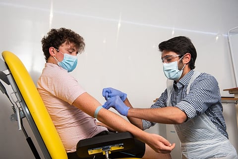 Coronavirus vaccine: Oxford trials show vaccine safe, induces immune reaction