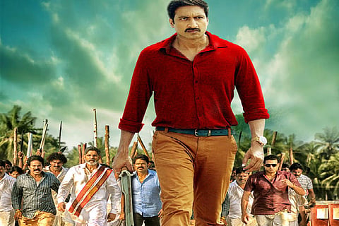 Oxygen Gopichand’s upcoming film to be action entertainer 