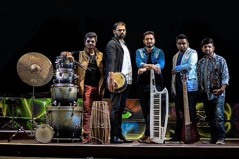 We’re all about spontaneity: A conversation with Chennai indie music band Oxygen  