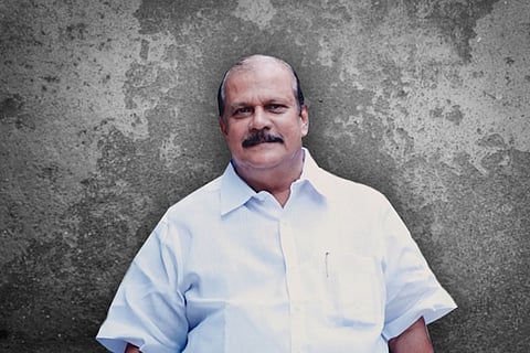 Kerala Politician PC George 