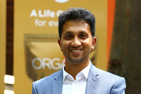 PC Musthafa, CEO and cofounder of iD Fresh Foods 