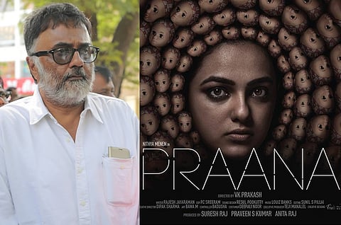 VK Prakash’s ‘Praana’ with Nithya Menen has strong content: Cinematographer PC Sreeram