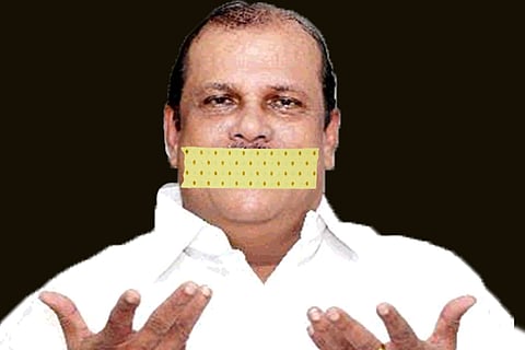 Will they chop my nose off?’: PC George now targets Kerala Women’s Commission 