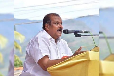 Kerala MLA PC George responds to heckling with swear words, video goes viral