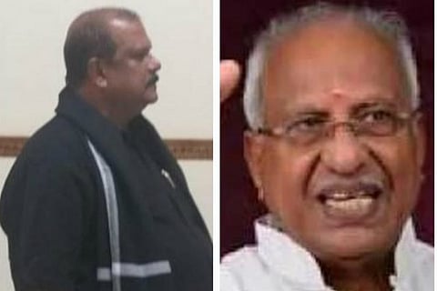 Kerala MLA PC George to cooperate with BJP, arrives at Assembly dressed as Ayyappa devotee 