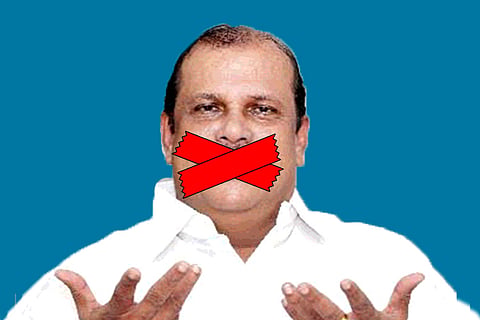 PC George's potty mouth: Isn't it time the law caught up with the Kerala MLA?