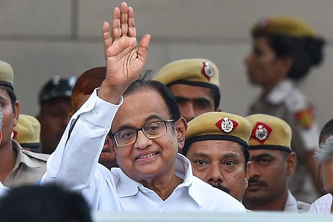 SC grants bail to P Chidambaram in CBI case, he will remain in ED custody