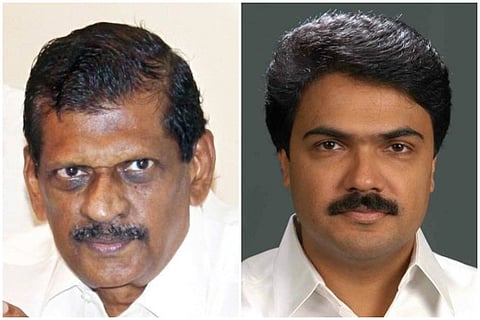 Uncertainty prevails in Kerala Congress (M), PJ Joseph made temporary chairman
