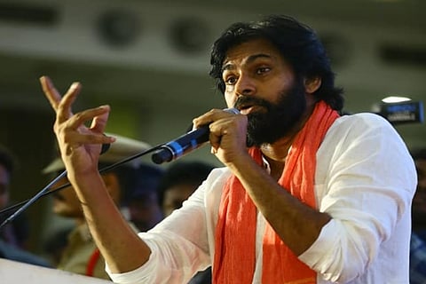 ‘TDP has damaged the state’s interests as much as BJP’: Pawan slams Andhra CM Naidu