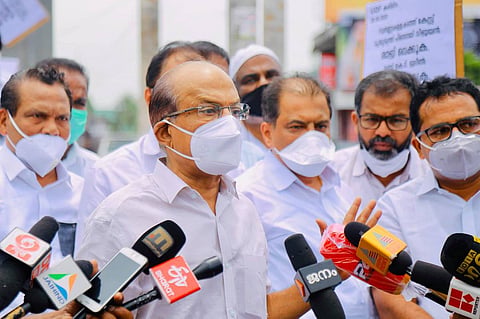 PK Kunhalikutty 