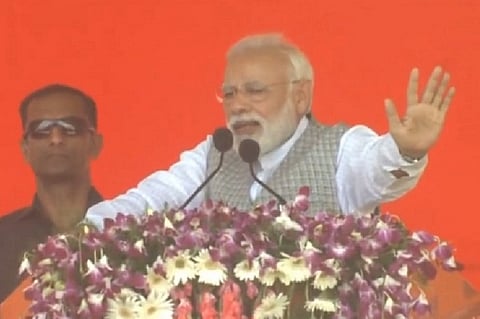 Modimattome vs Modimosa: Hashtag battle after PM accuses K’taka govt of betraying farmers