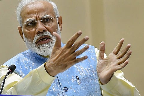 PM Modi