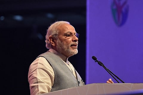 21st century will belong to India: PM tells Pravasi Indians