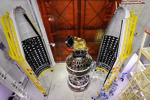 ISRO to make commercial use of multiple burn technology in Monday’s rocket launch 