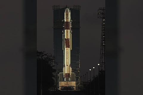 ISRO launches PSLV-C43 rocket with HysIS and 30 foreign satellites from Sriharikota