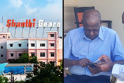 P Subramanian