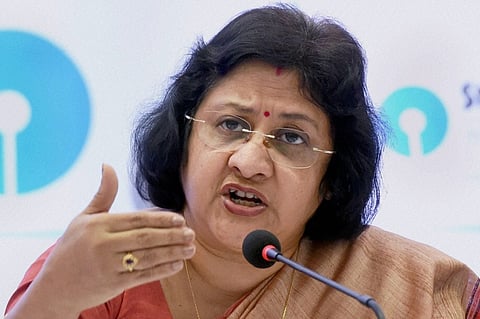 Former SBI chairman Arundhati Bhattacharya floats insurance startup: Livemint report