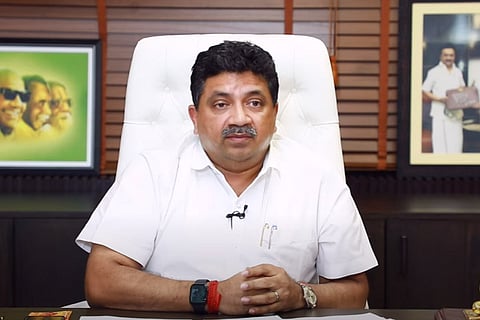 Minister PTR