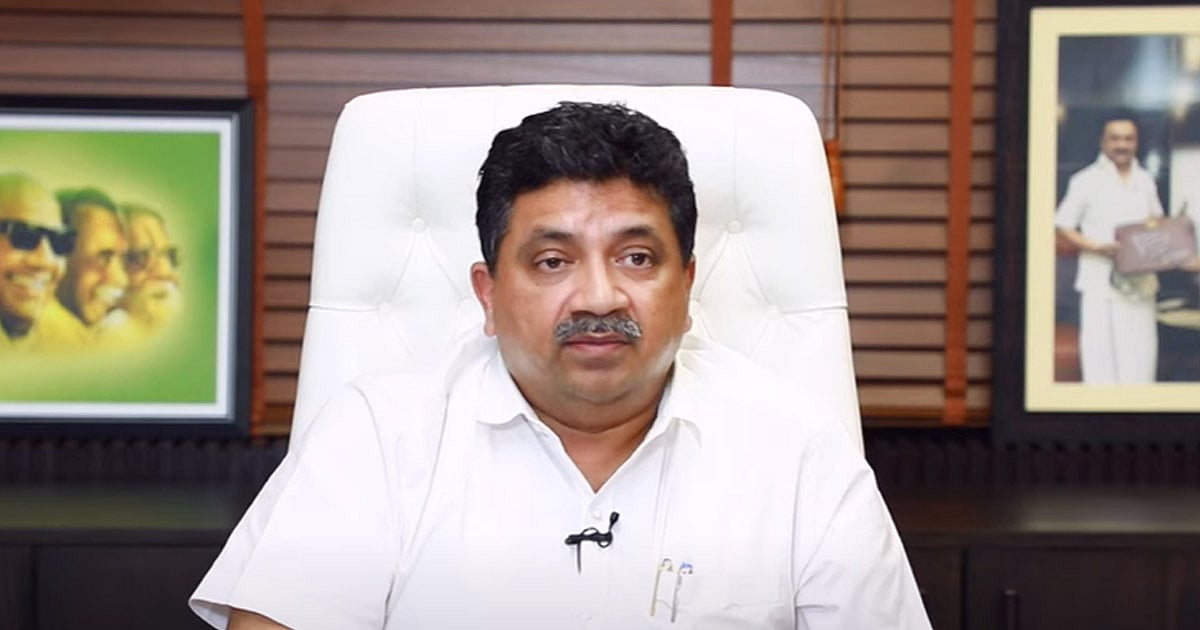 PTR Reflects on a Decade in Politics Following Defeat in Madurai