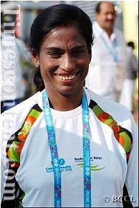 While PT Usha faces troubles in her own state, Gujarat lays a red carpet