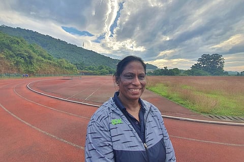 PT Usha 