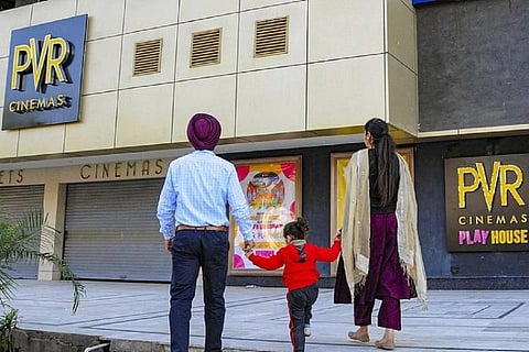 PVR Cinemas