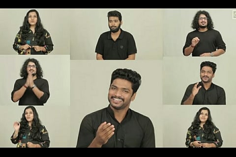 Watch: This Kerala band kills it with its beautiful acapella tribute for AR Rahman