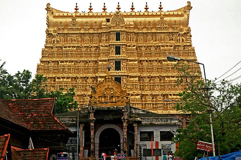 Let SC decide if temple treasure can be used for flood relief, says Kerala Prince