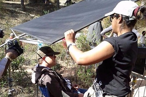 From chasing cows to finding 'lorry driver' costumes: What life’s like as an assistant director
