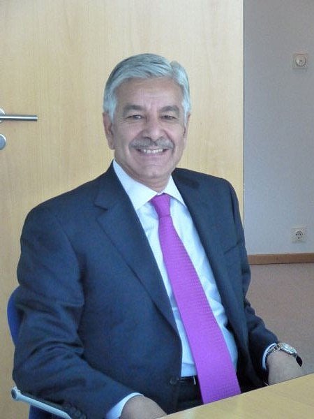 'India wants to keep Pakistan busy in low-intensity war' says Pakistan Defence Minister