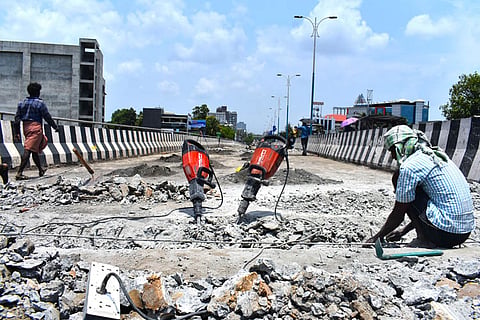 Palarivattom flyover reconstruction: Traffic, environmental concerns ahead for Kochi