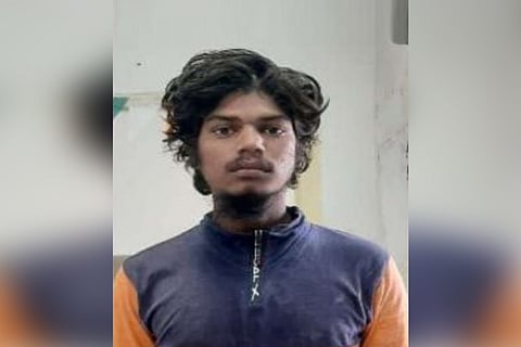 Saidabad rape accused