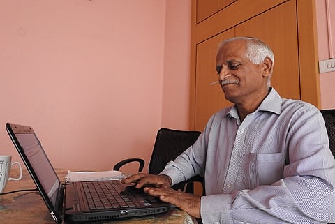 Patent or Padma award, this army man aides rural innovators in the Telugu states
