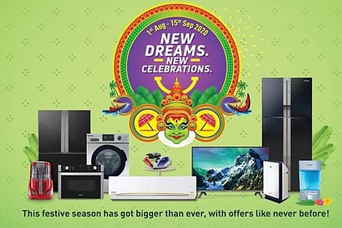 'New Dreams, New Celebrations': Panasonic rolls out festive offers for Onam