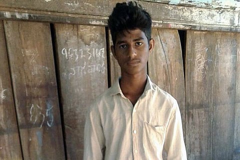 Paresh Mesta