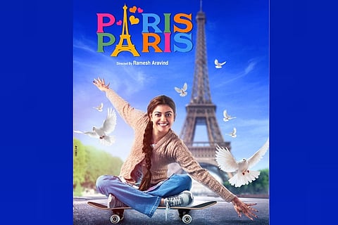 Censor Board woes for Kajal Aggarwal's 'Paris Paris'