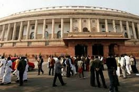 Centre rules out special status to Andhra yet again amidst chaos in Parliament